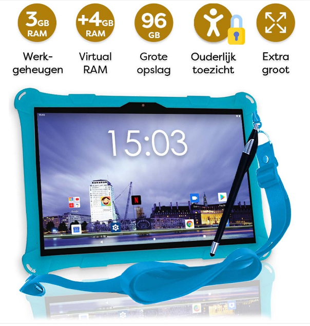 Kindertablet 10inch