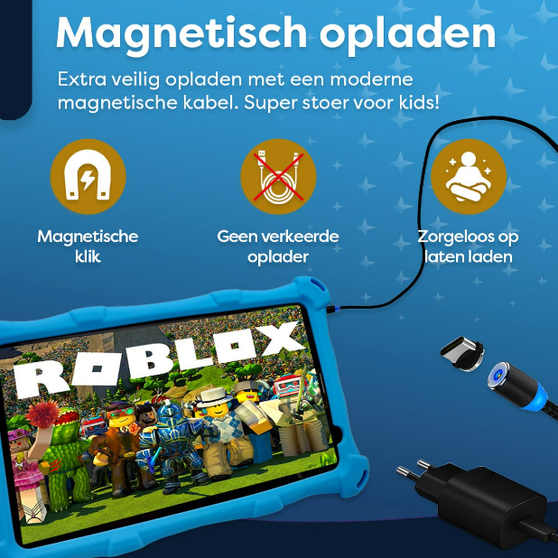 Kindertablet 10inch