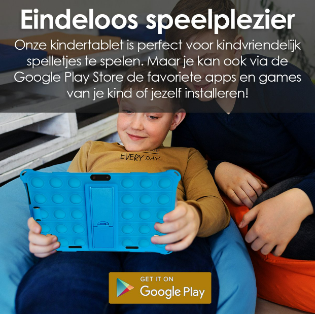 Kindertablet 10inch